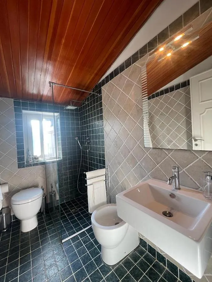 The White Sail - Mondello Apartment With Terrace - Casa Di Vincenzo E Andrea 0*,