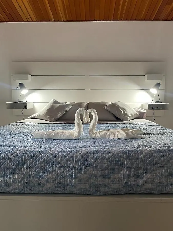 The White Sail - Mondello Apartment With Terrace - Casa Di Vincenzo E Andrea