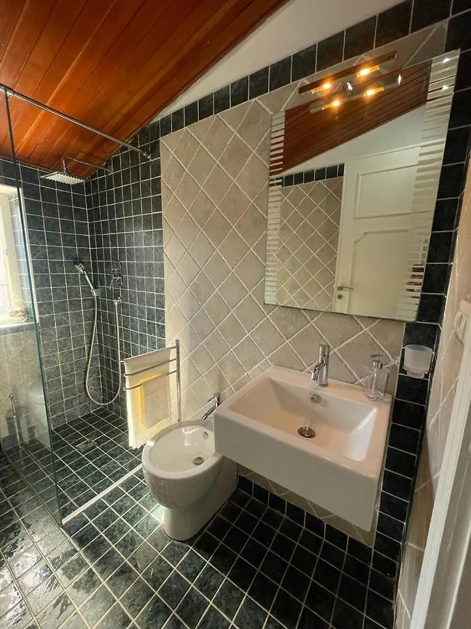 The White Sail - Mondello Apartment With Terrace - Casa Di Vincenzo E Andrea Ferienhaus