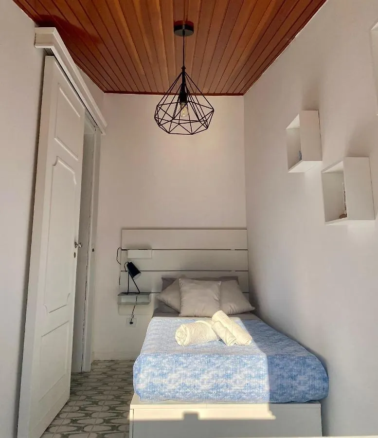 The White Sail - Mondello Apartment With Terrace - Casa Di Vincenzo E Andrea